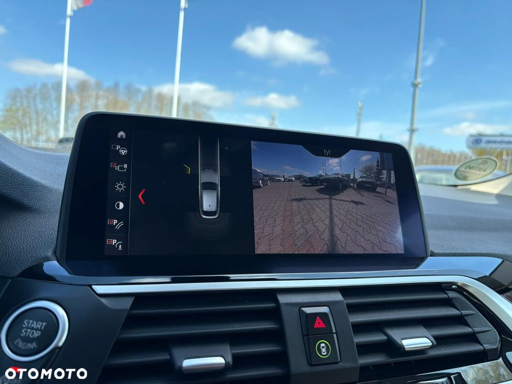 BMW X4 xDrive30i xLine sport - 18