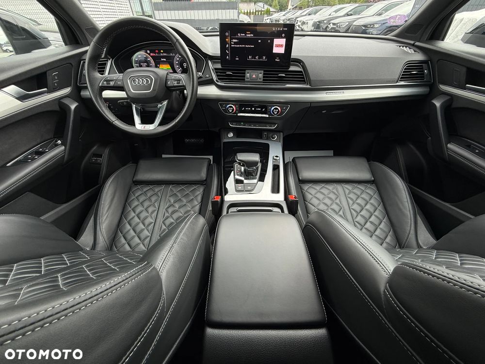 Audi Q5 Sportback 55 TFSIe quattro S tronic S line - 40