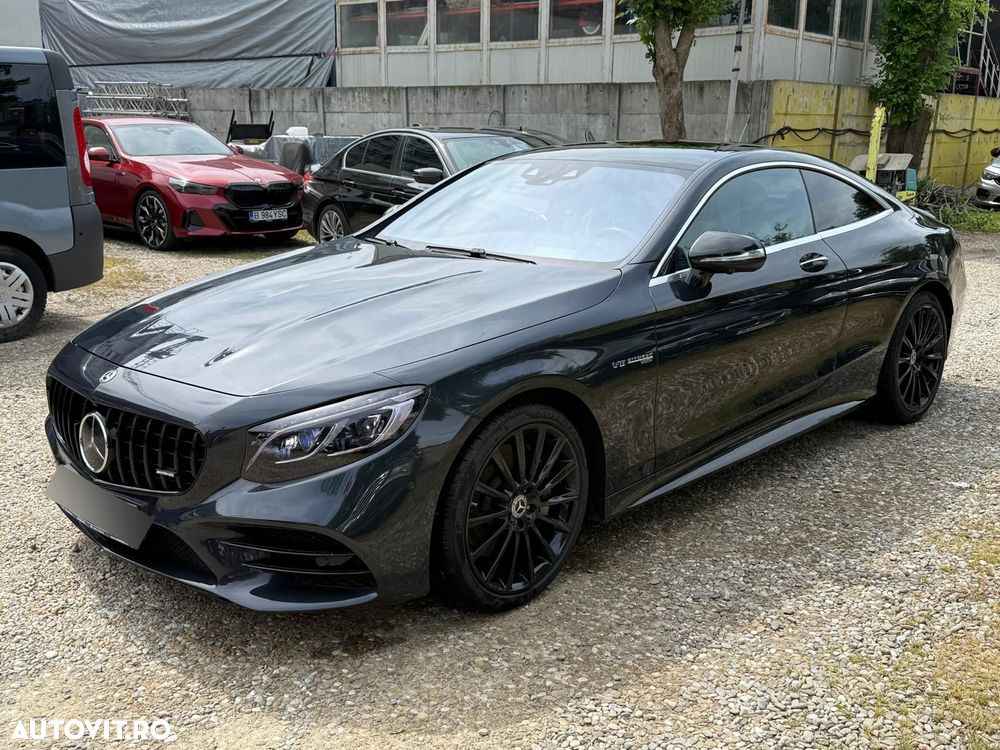 Mercedes-Benz S 560 4Matic 9G-TRONIC - 4
