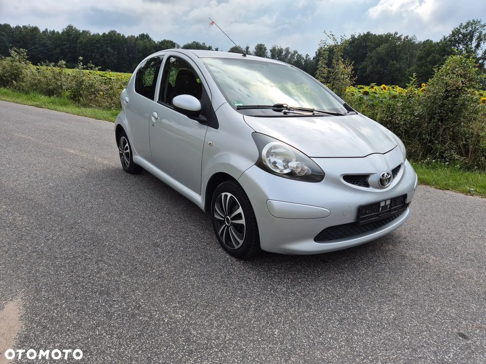 Toyota Aygo 1.0 VVT-i - 23