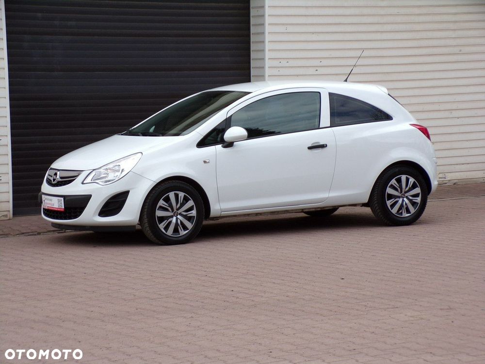Opel Corsa - 8