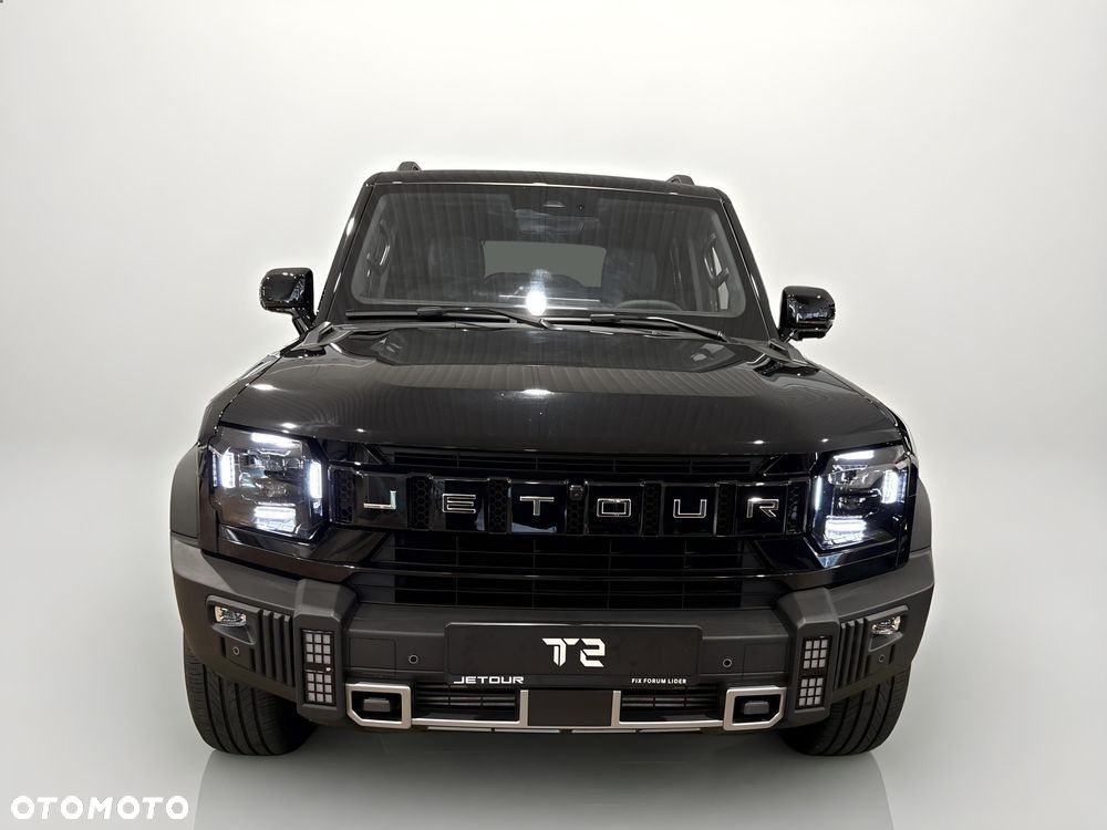 Jetour T2 2.0T Real Time DCT 4WD - 3
