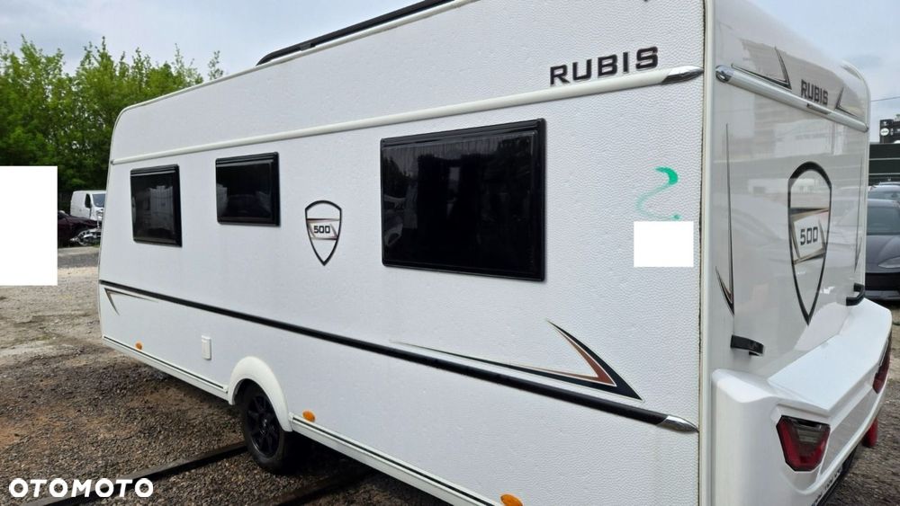 Caravelair Rubis 500 - 8