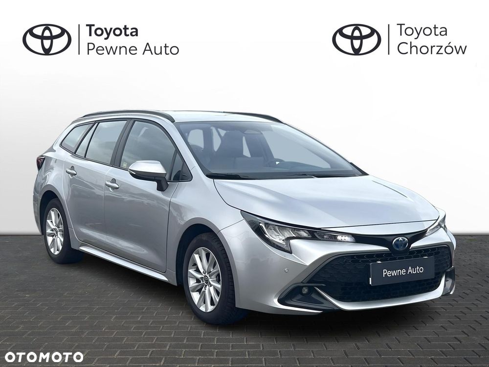 Toyota Corolla 1.8 Hybrid Comfort - 6