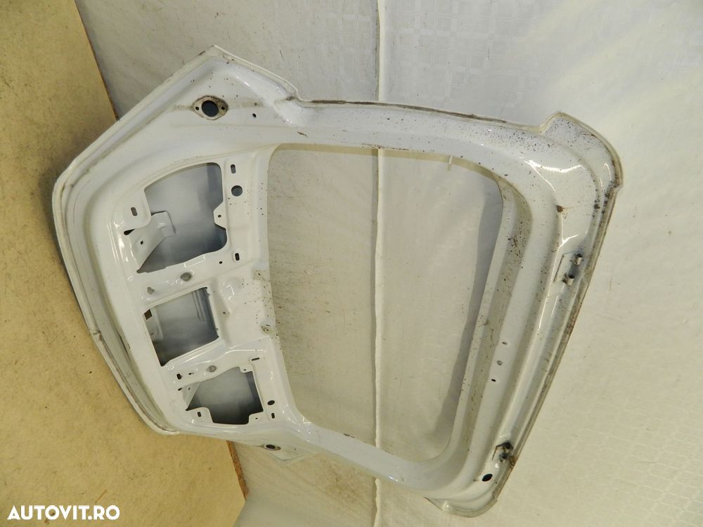 Hayon portbagaj Opel Corsa D, 2006, 2007, 2008, 2009, 2010, 2011, 2012, 2013. - 3