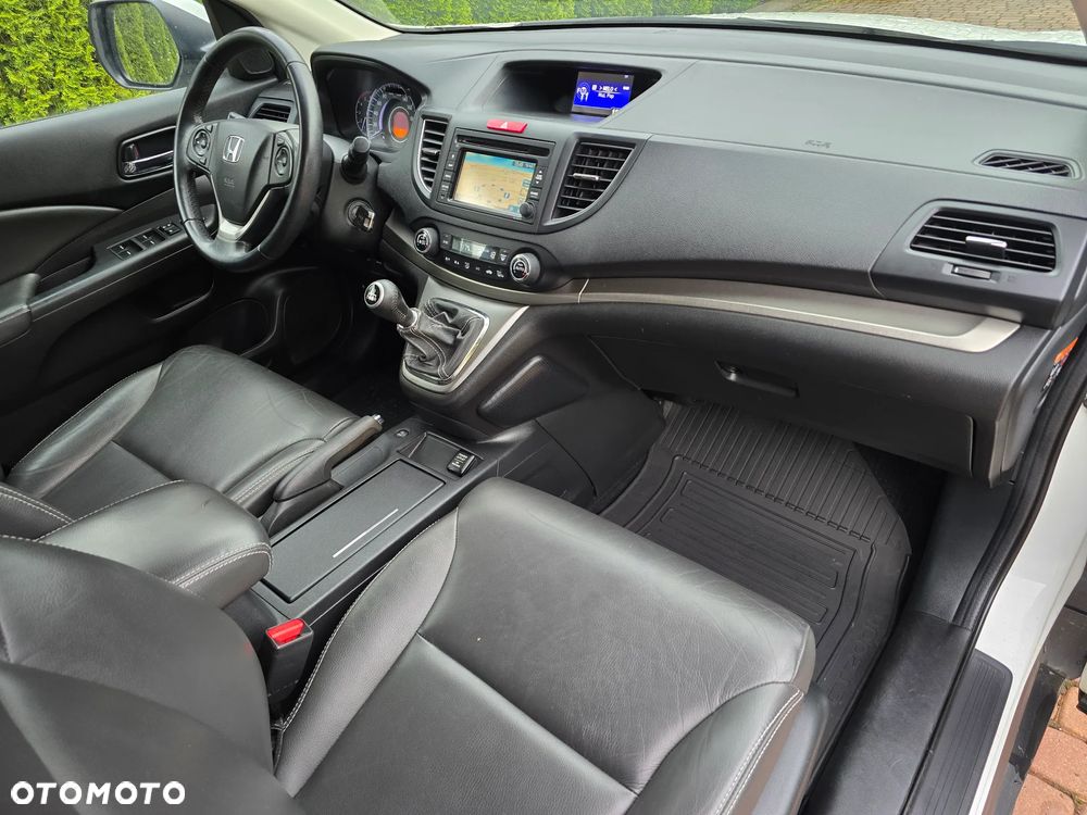 Honda CR-V 1.6i-DTEC Elegance Plus (2WD) - 22