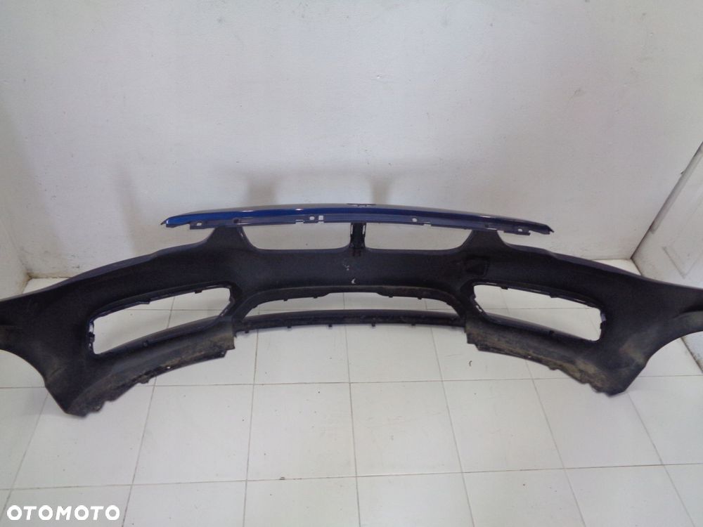 bmw 1 f20 lift 15- zderzak przód przedni - 5