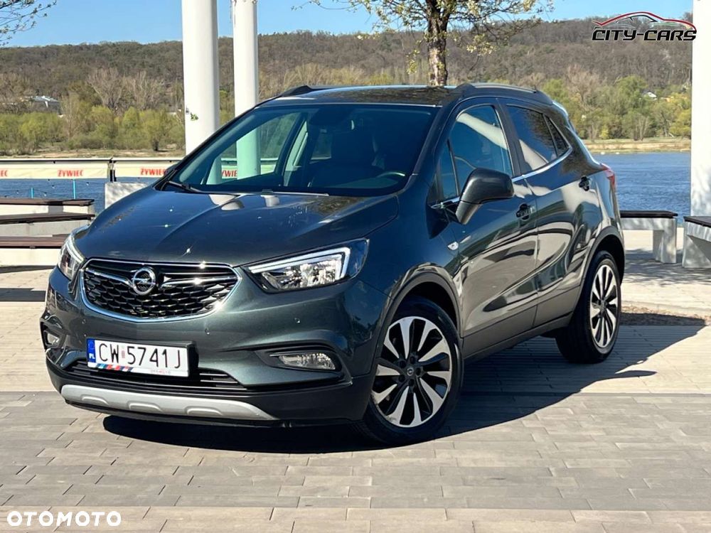 Opel Mokka X - 3