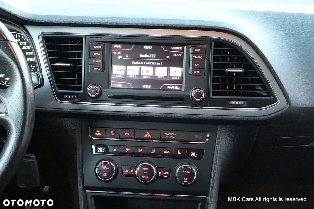 Seat Leon 2.0 TDI FR S&S - 33