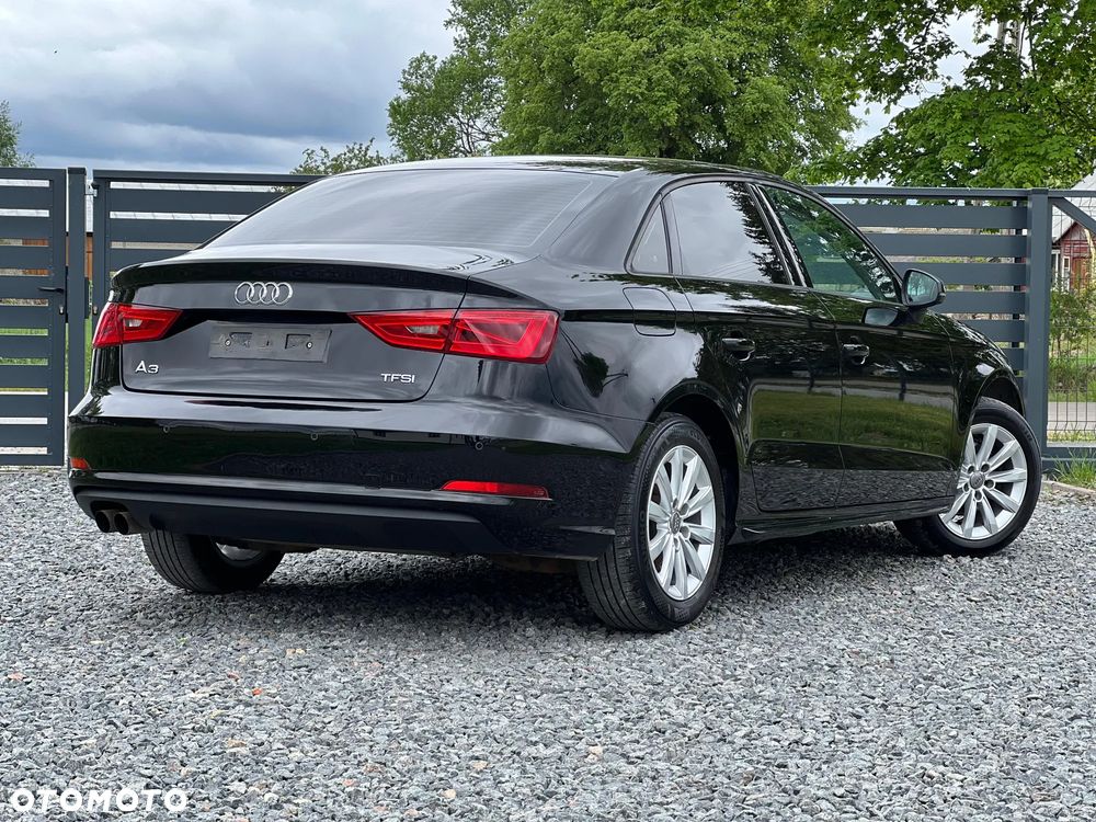Audi A3 Limousine 1.4 TFSI S tronic S line Sportpaket - 8