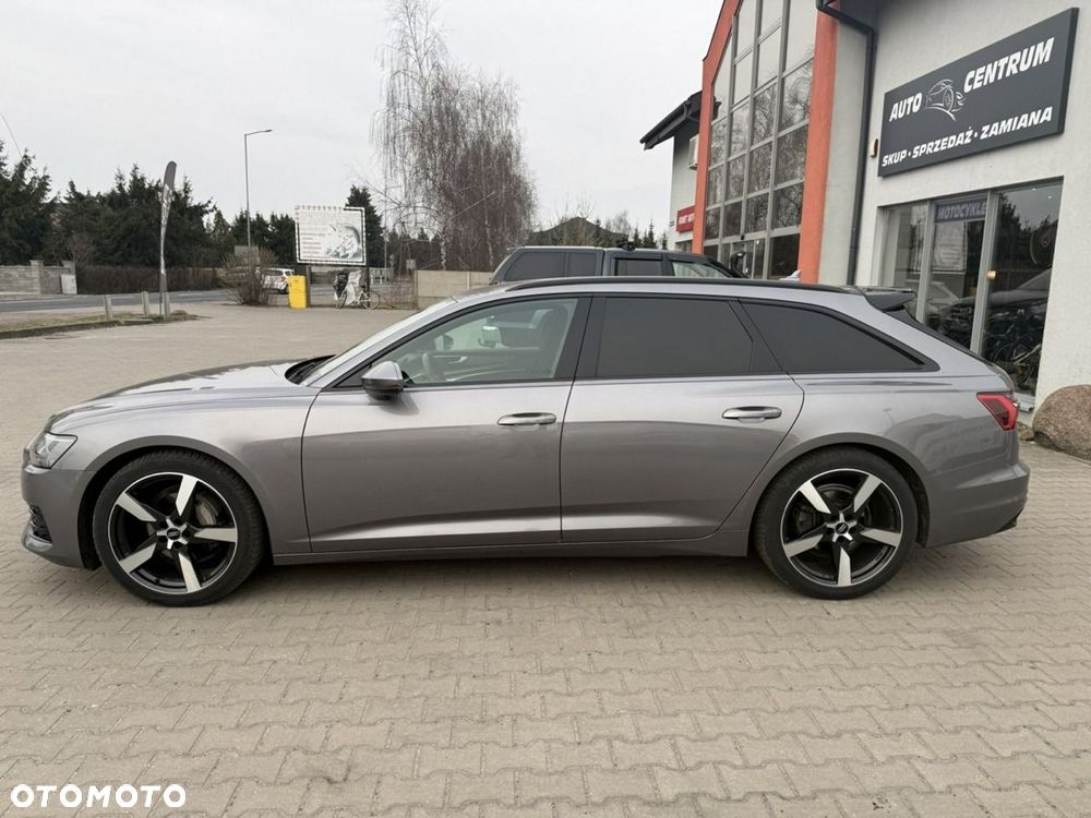 Audi A6 Avant 40 TDI S tronic - 9