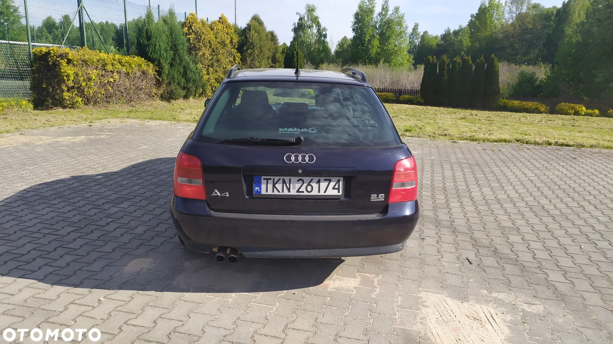 Audi A4 Avant 2.8 Quattro - 11