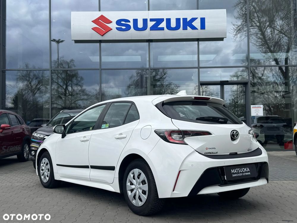 Toyota Corolla 1.2 T Active - 5