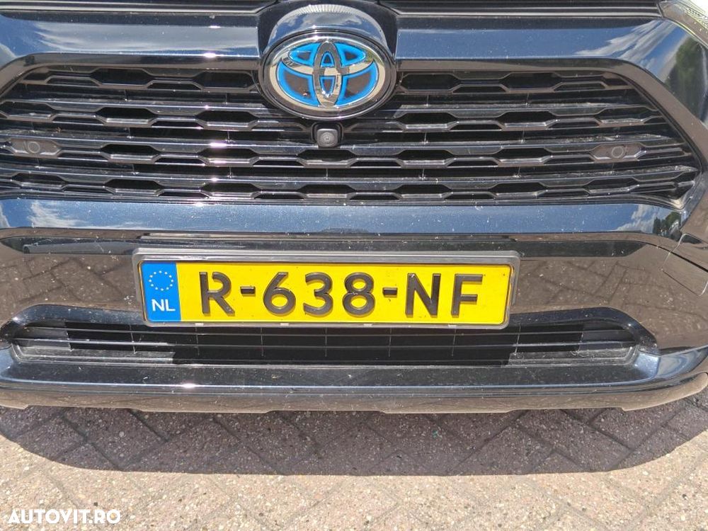 Toyota RAV4 2.5 VVT-iE 4x4 Exclusive Black - 10