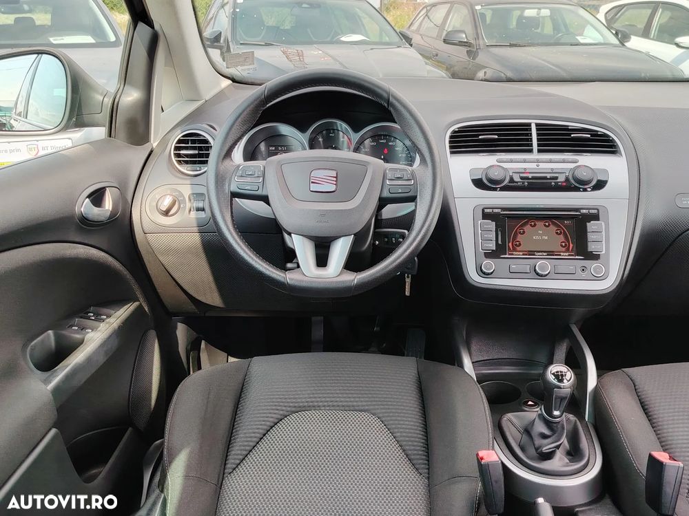 Seat Altea - 5