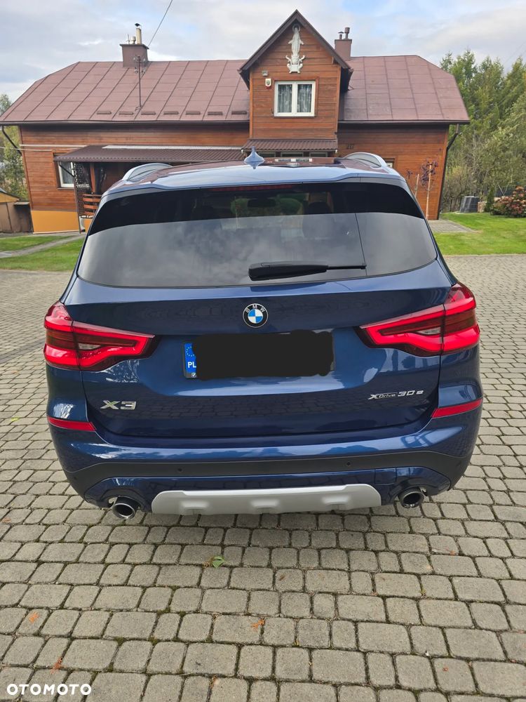 BMW X3 xDrive30e xLine - 12