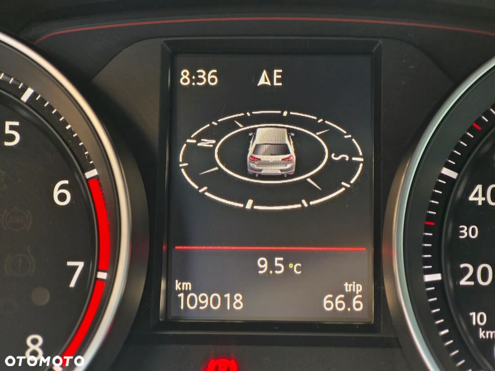 Volkswagen Golf 2.0 TSI BMT GTI - 29