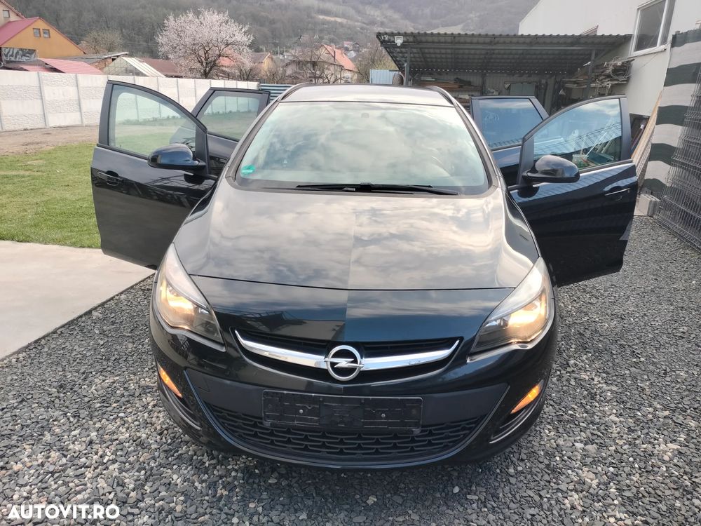 Opel Astra 1.4 Turbo ECOFLEX Start/Stop 150 Jahre - 8