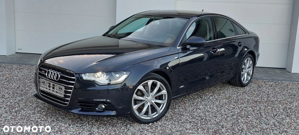 Audi A6 - 14