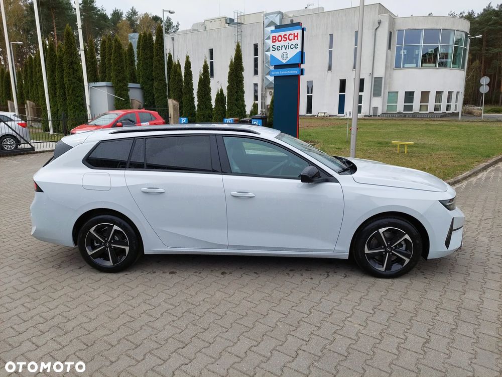 Opel Astra 1.2 T Business Edition S&S - 14