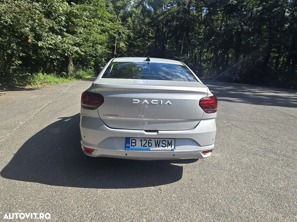 Dacia Logan ECO-G 100 MT6 Prestige+ - 4