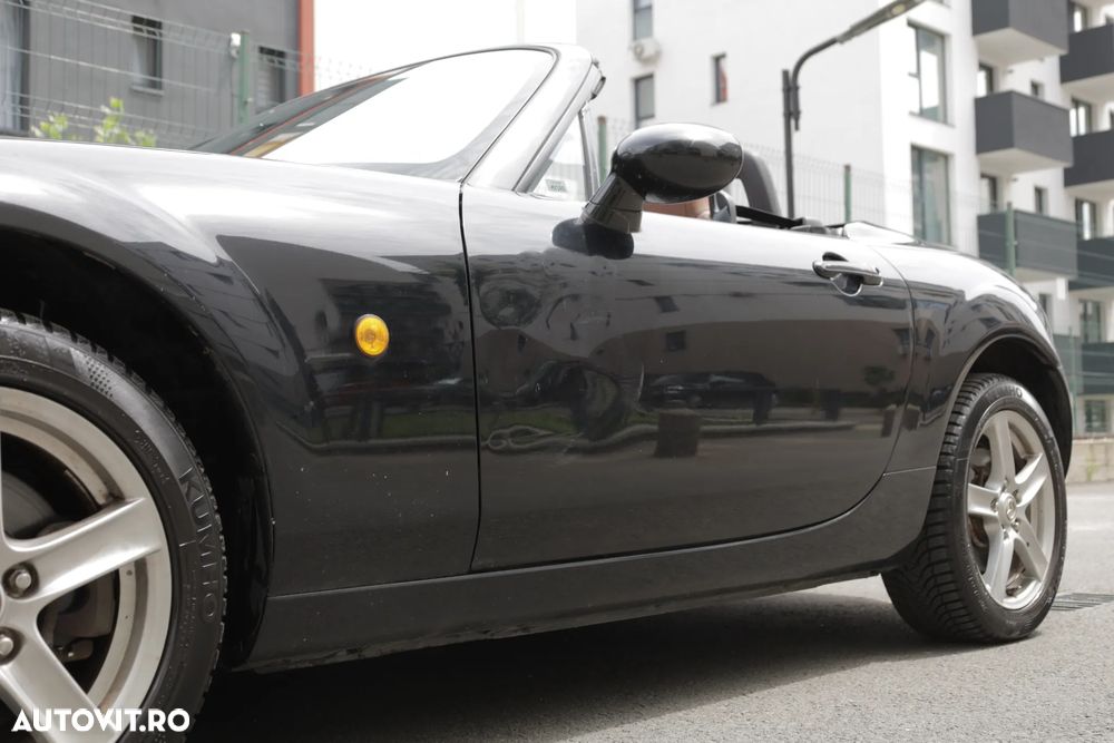 Mazda MX-5 1.8 MZR Energy - 26