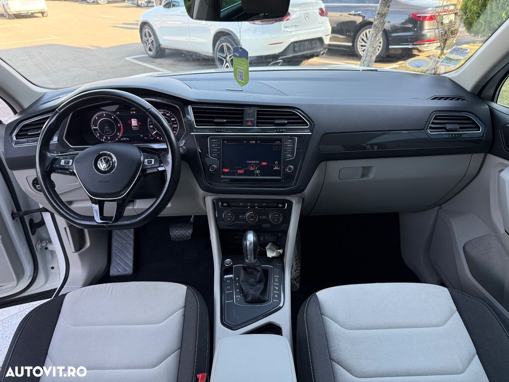 Volkswagen Tiguan 2.0 TDI SCR (BlueMotion Technology) DSG Highline - 18