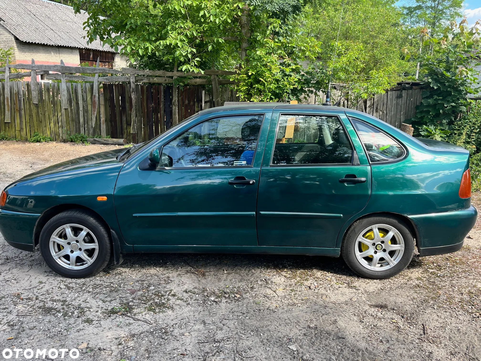 Volkswagen Polo Classic 60 - 1