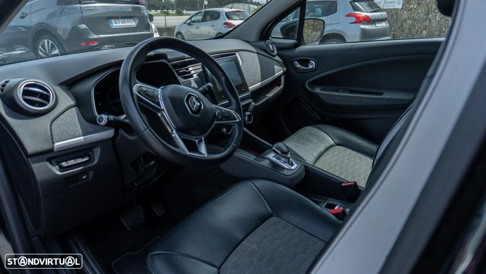 Renault Zoe (c/ Bateria) Limited 50 - 11