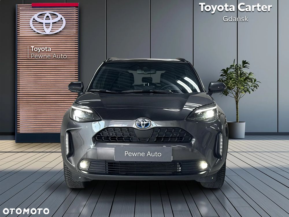 Toyota Yaris Cross Hybrid 1.5 Comfort - 8