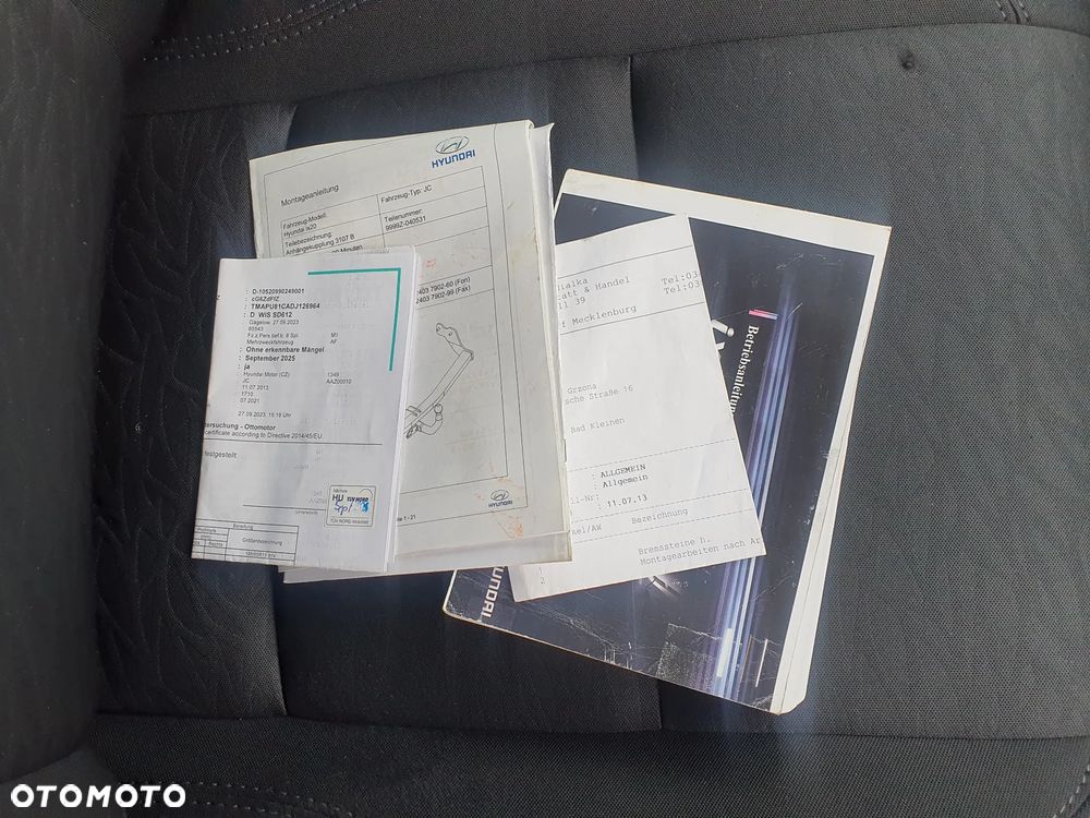 Hyundai ix20 1.4 blue Classic - 14