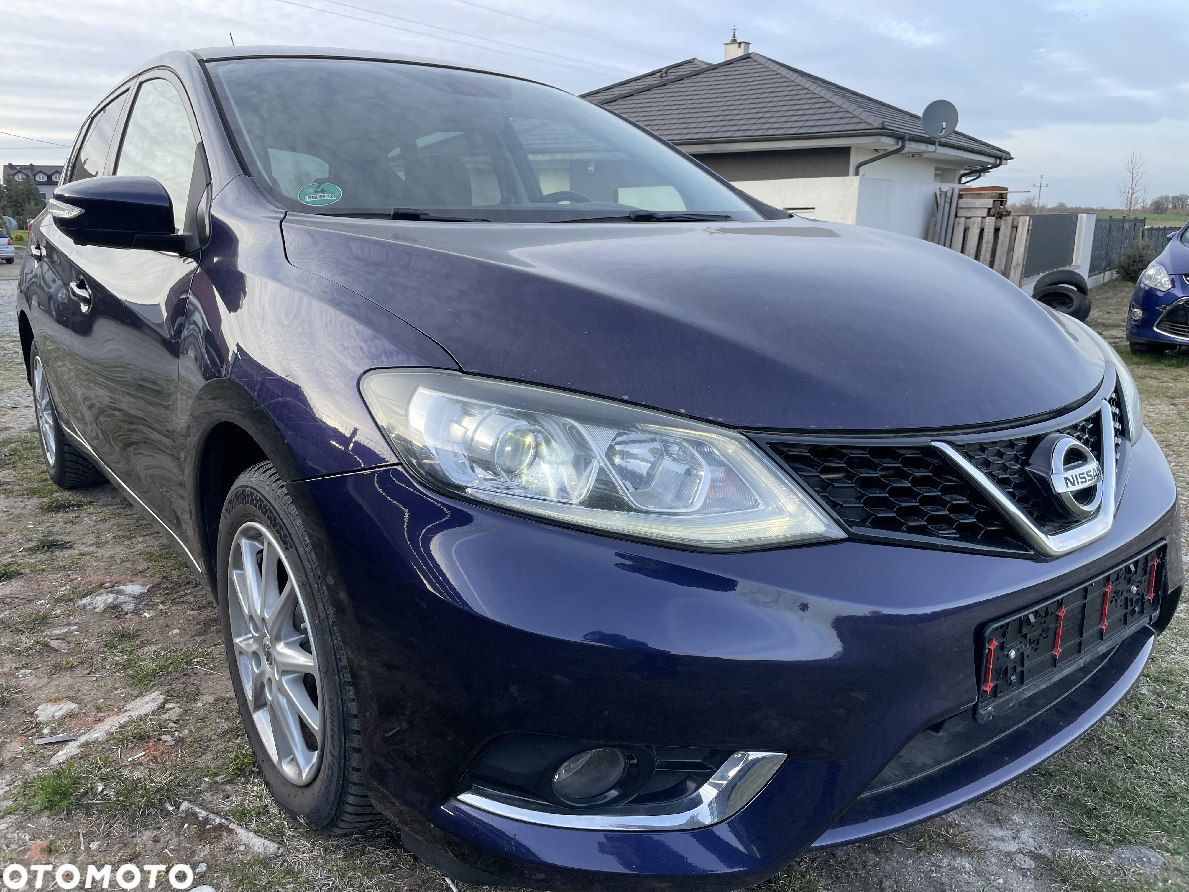 Nissan Pulsar 1.2 DIG-T N-Vision - 2