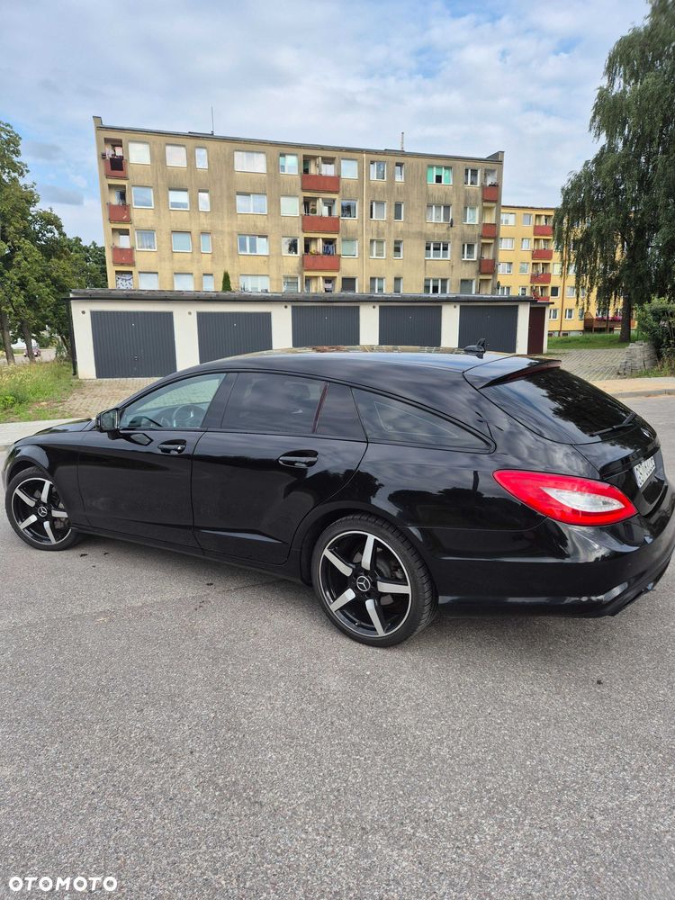 Mercedes-Benz CLS - 5
