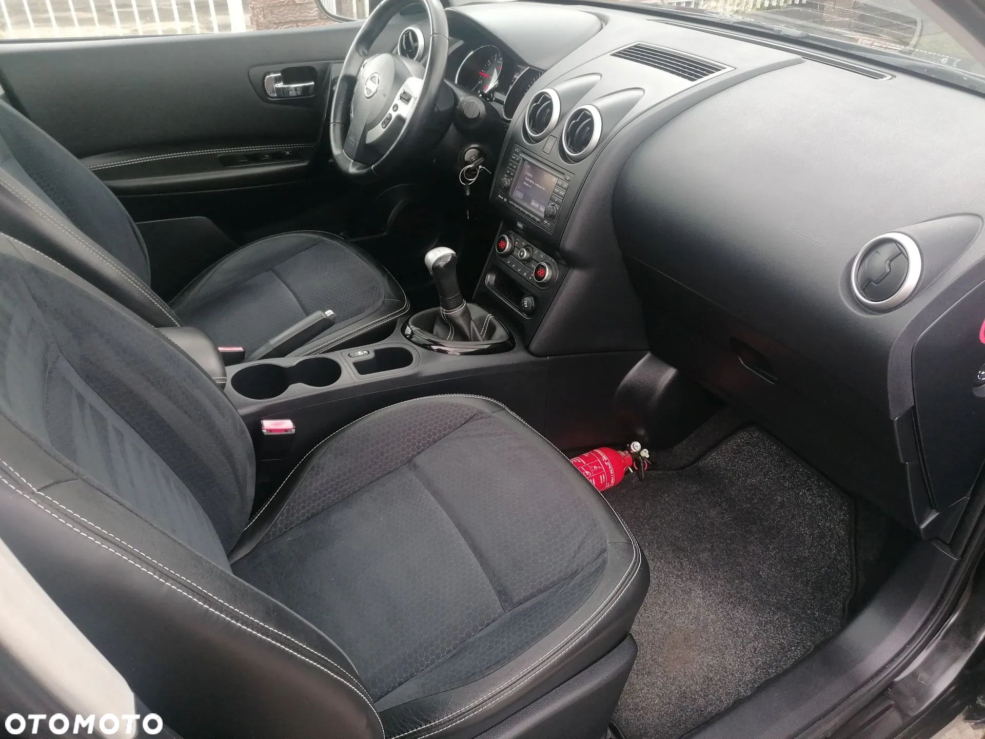 Nissan Qashqai 1.6 Tekna - 20