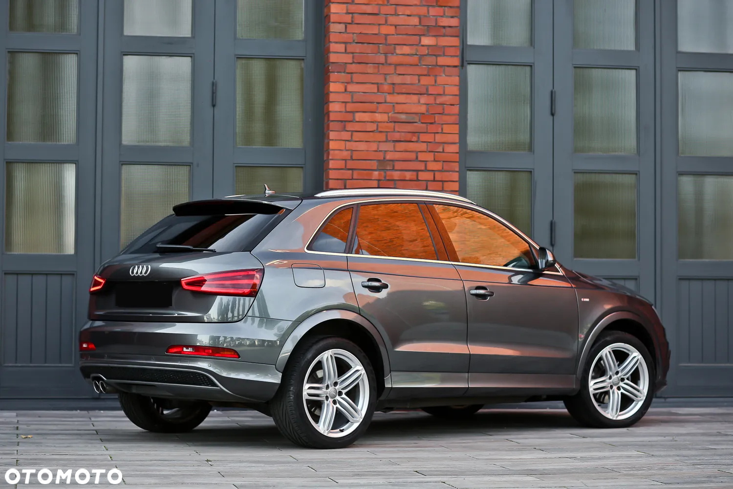Audi Q3 2.0 TDI Quattro Prime Line S tronic - 16