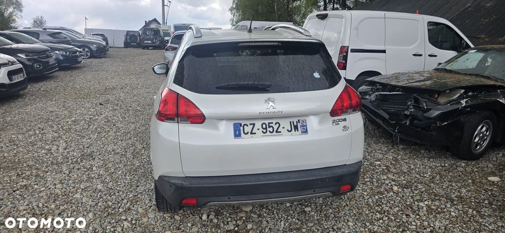 Peugeot 2008 e-HDi FAP 115 STOP & START Allure - 6
