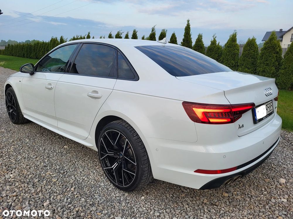 Audi A4 Limousine 40 TDI Quattro S tronic - 6