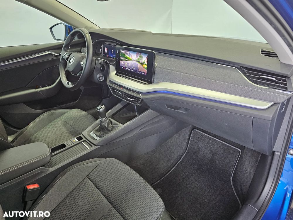 Skoda Octavia 2.0 TDI Style - 37