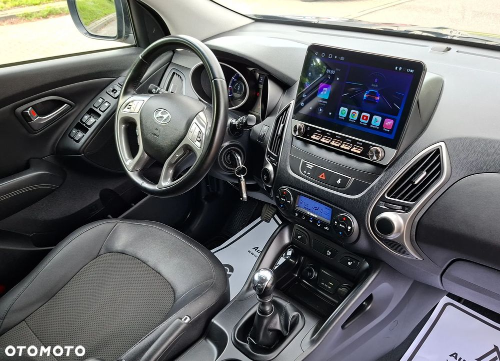 Hyundai ix35 1.6 GDI Style 2WD - 21