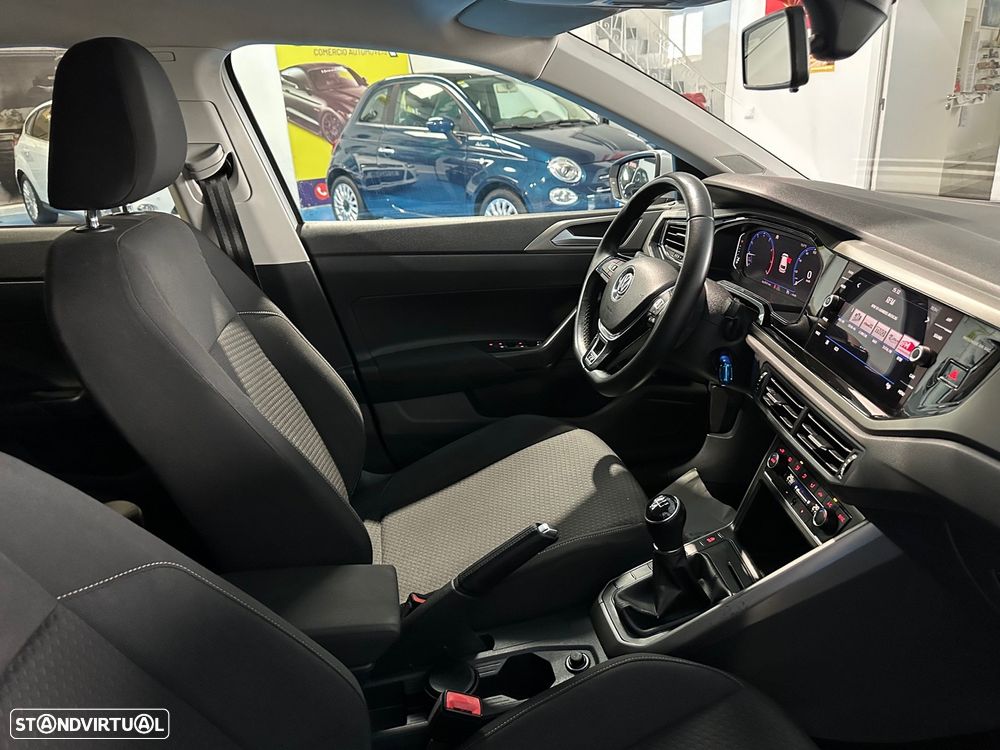 VW Polo 1.0 TSI Beats - 19