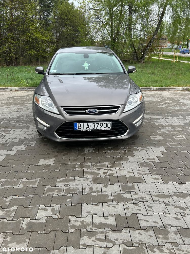 Ford Mondeo 2.0 TDCi Titanium - 2
