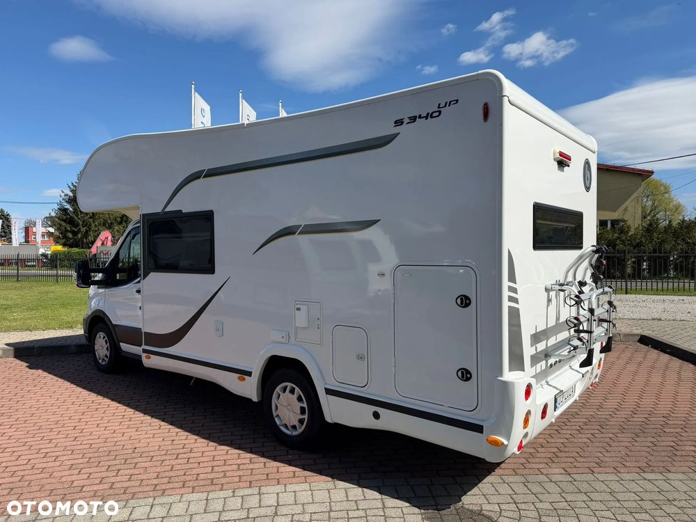 Benimar SPORT 340 UP - 3