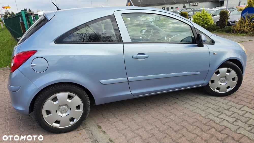 Opel Corsa - 13