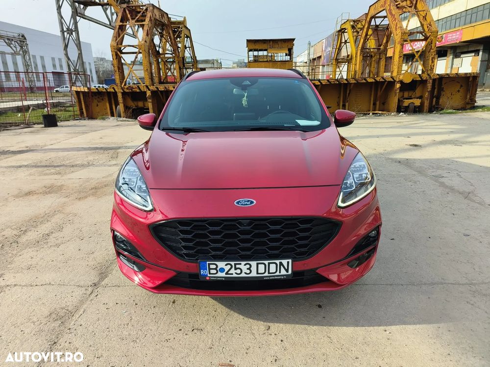 Ford Kuga 2.5 Duratec PHEV ST Line X - 1