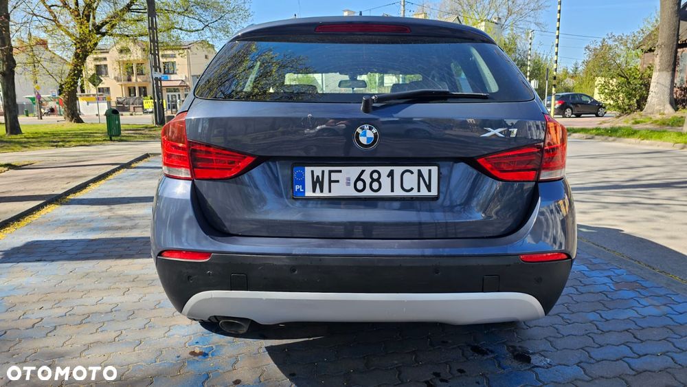 BMW X1 - 9