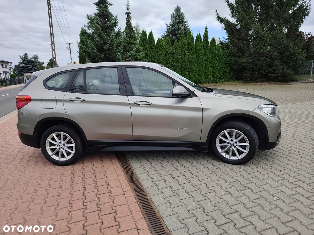 BMW X1 xDrive25d Advantage sport - 10