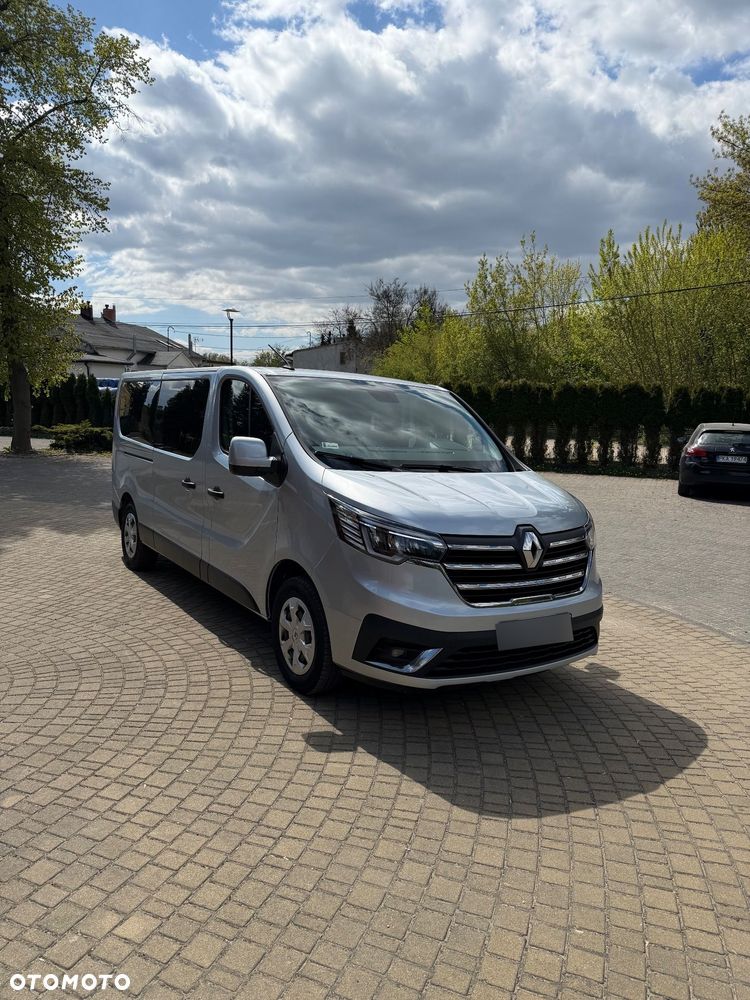 Renault Trafic 2.0 L2H1 HD Extra (bryg.) - 1