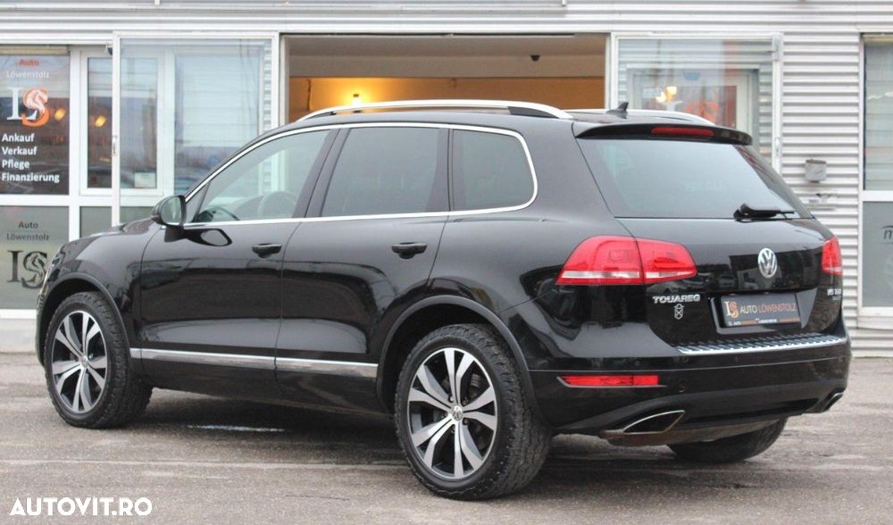 Volkswagen Touareg 3.0 V6 TDI Blue Motion DPF Automatik Exclusive - 18