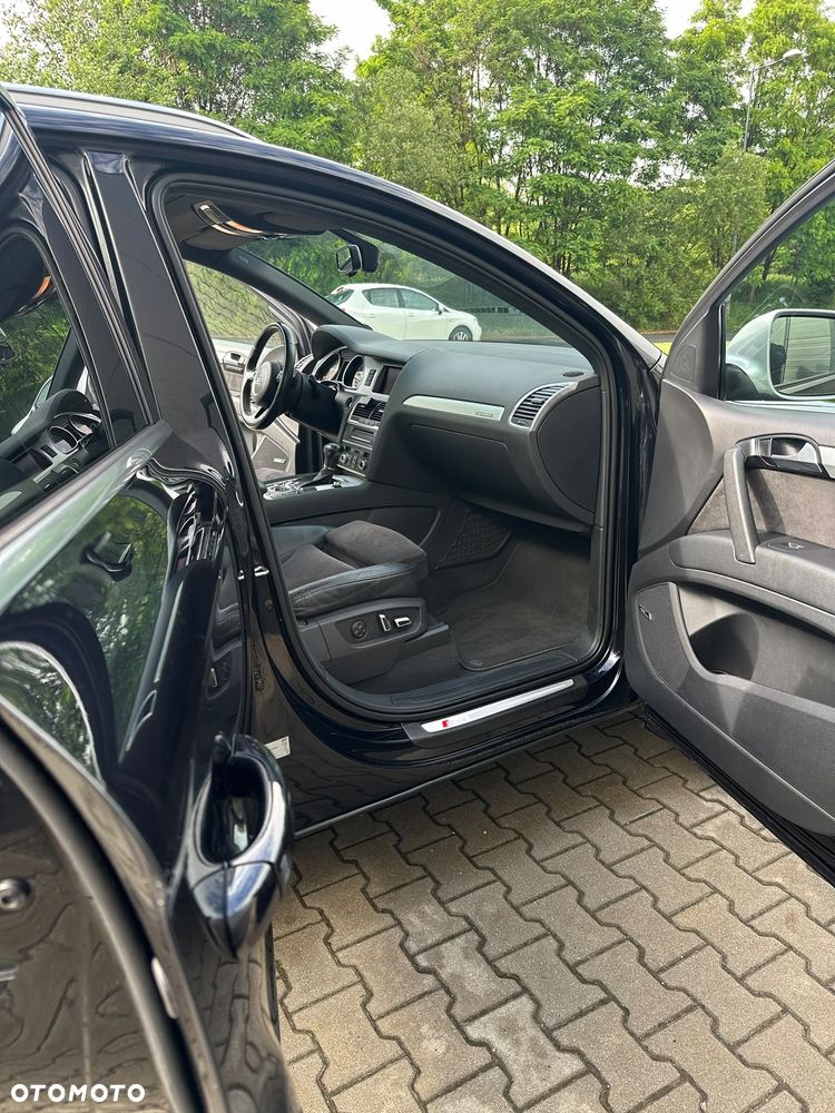 Audi Q7 3.0 TDI DPF Quattro Progressive Tiptr - 10