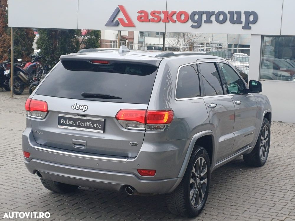 Jeep Grand Cherokee 3.0 TD AT Limited - 4